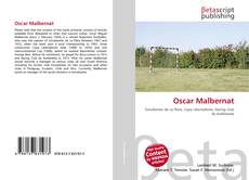 Couverture de Oscar Malbernat