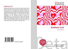 Andreas Lust的封面