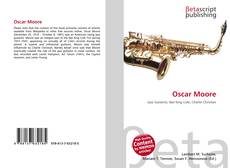 Oscar Moore的封面