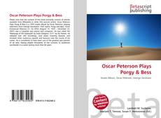 Buchcover von Oscar Peterson Plays Porgy & Bess