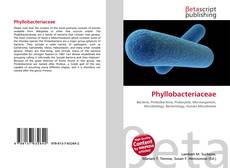 Couverture de Phyllobacteriaceae