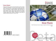 Buchcover von Oscar Pisano