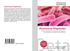 Buchcover von Plesiomonas Shigelloides