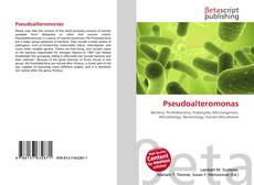 Buchcover von Pseudoalteromonas