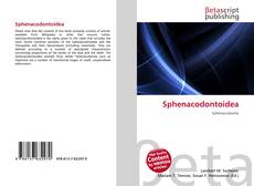 Couverture de Sphenacodontoidea