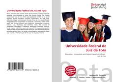 Buchcover von Universidade Federal de  Juiz de Fora