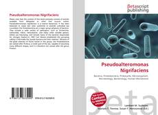 Couverture de Pseudoalteromonas Nigrifaciens