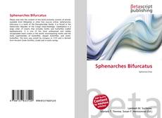Couverture de Sphenarches Bifurcatus