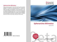 Borítókép a  Sphenarches Bilineatus - hoz