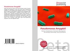 Buchcover von Pseudomonas Amygdali