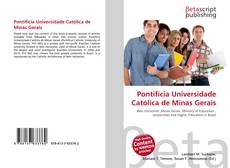 Bookcover of Pontifícia Universidade Católica de Minas Gerais