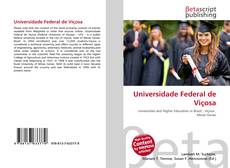 Borítókép a  Universidade Federal de Viçosa - hoz