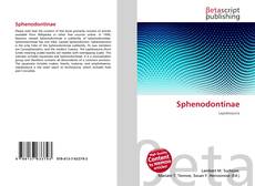 Sphenodontinae的封面