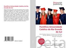 Pontifícia Universidade Católica do Rio Grande do Sul的封面