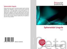 Sphenoidal Lingula的封面