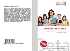 Universidade da Luta的封面