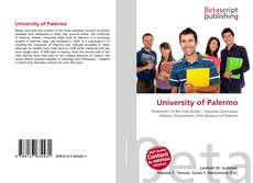 University of Palermo的封面