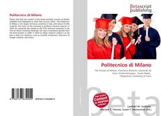 Politecnico di Milano的封面