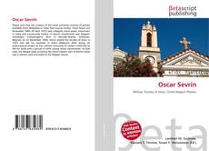 Portada del libro de Oscar Sevrin