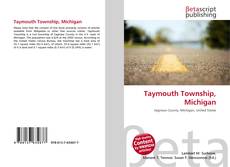 Portada del libro de Taymouth Township, Michigan