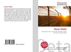 Bookcover of Oscar Slater