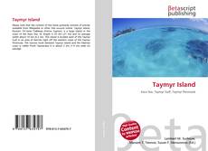 Portada del libro de Taymyr Island
