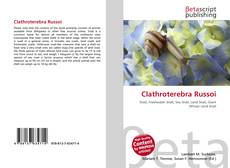 Buchcover von Clathroterebra Russoi