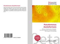 Pseudomonas Azotoformans的封面