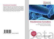 Buchcover von Pseudomonas Cannabina