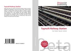 Copertina di Taynuilt Railway Station
