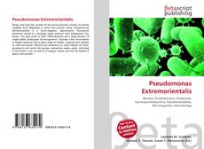 Copertina di Pseudomonas Extremorientalis
