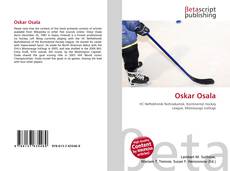 Copertina di Oskar Osala