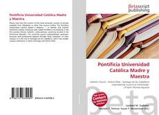 Copertina di Pontificia Universidad Católica Madre y Maestra