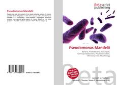 Copertina di Pseudomonas Mandelii