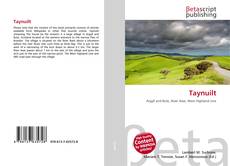 Copertina di Taynuilt