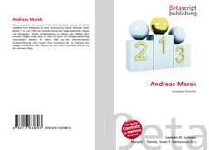 Bookcover of Andreas Marek