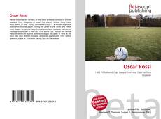 Oscar Rossi的封面