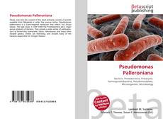 Portada del libro de Pseudomonas Palleroniana