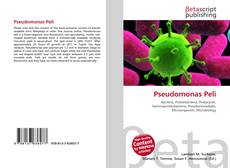 Pseudomonas Peli的封面