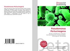 Portada del libro de Pseudomonas Pertucinogena