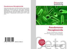 Portada del libro de Pseudomonas Plecoglossicida