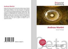 Portada del libro de Andreas Martini