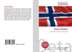 Oscar Nissen的封面