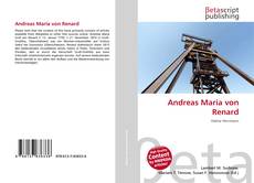 Andreas Maria von Renard的封面