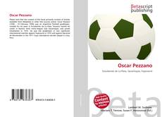 Portada del libro de Oscar Pezzano
