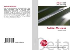 Andreas Musculus的封面