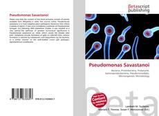 Borítókép a  Pseudomonas Savastanoi - hoz