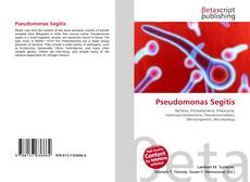 Capa do livro de Pseudomonas Segitis 