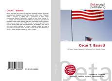 Capa do livro de Oscar T. Bassett 
