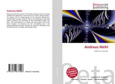 Copertina di Andreas Mehl